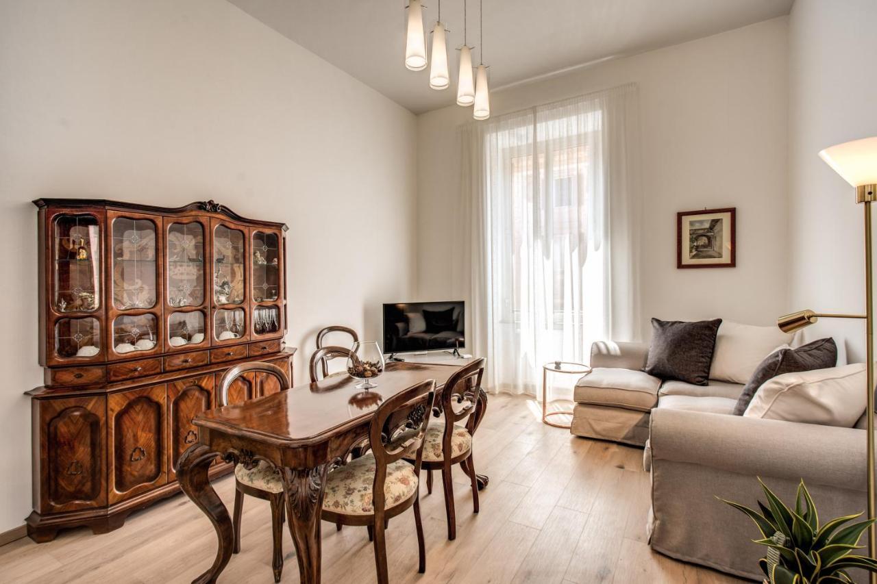 3 Bedrooms Vatican Rome City Center Apt Exterior foto