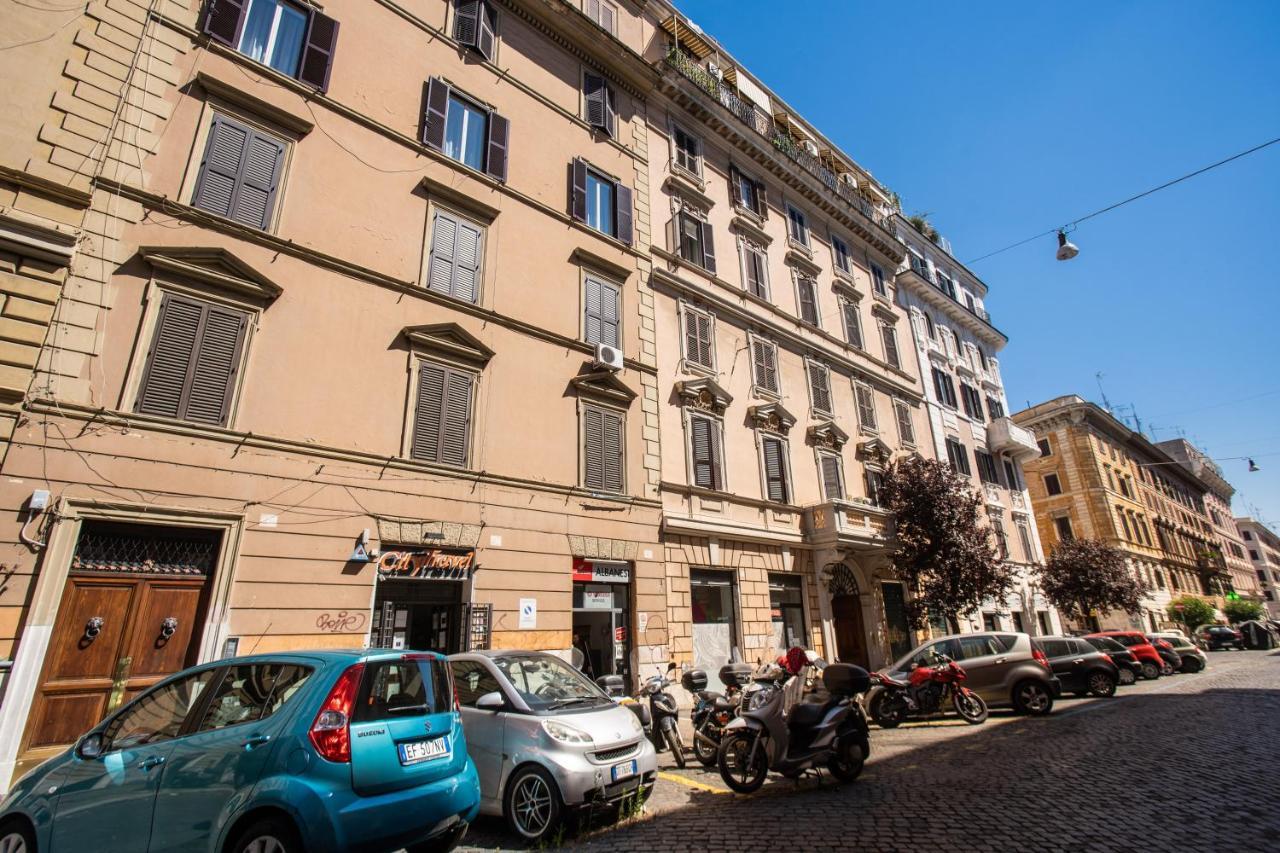 3 Bedrooms Vatican Rome City Center Apt Exterior foto