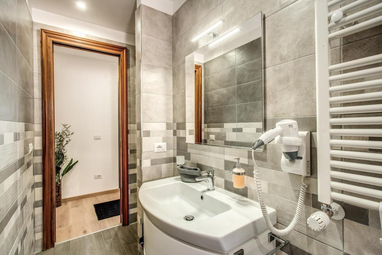 3 Bedrooms Vatican Rome City Center Apt Exterior foto