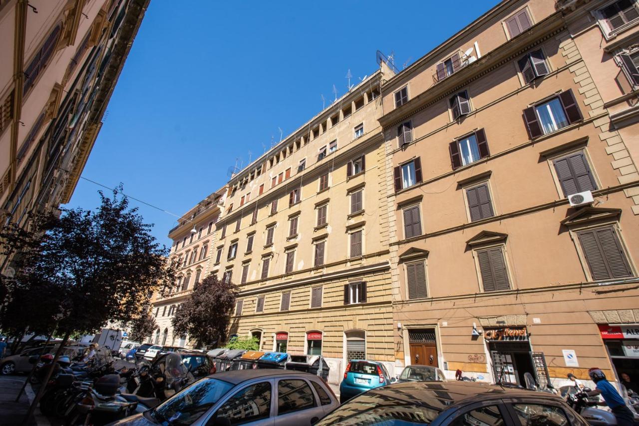 3 Bedrooms Vatican Rome City Center Apt Exterior foto